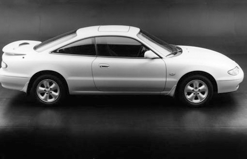 Mazda MX-6 Mazda MX-6