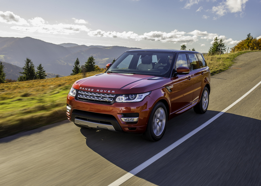 Land Rover Range Rover Sport 4.4 SDV6 HSE