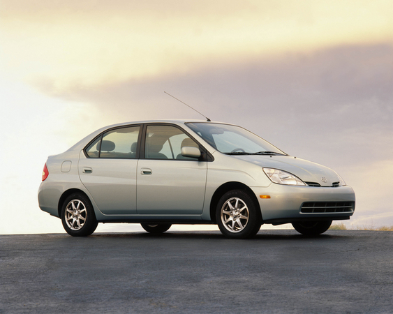 Toyota Prius Toyota Prius