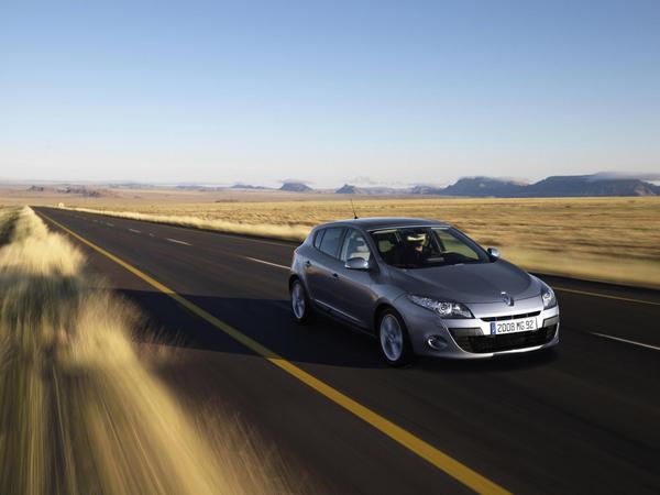 Renault Megane Hatchback 1.5 dCi 110 ECO GT Line TomTom Renault Megane Hatchback 1.5 dCi 110 ECO GT Line TomTom