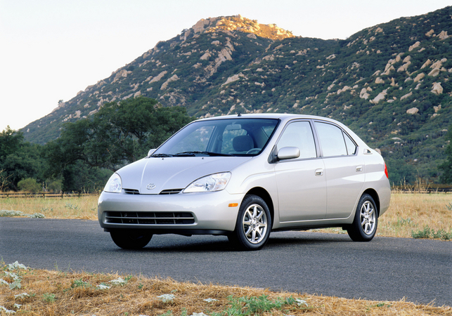 Toyota Prius Toyota Prius