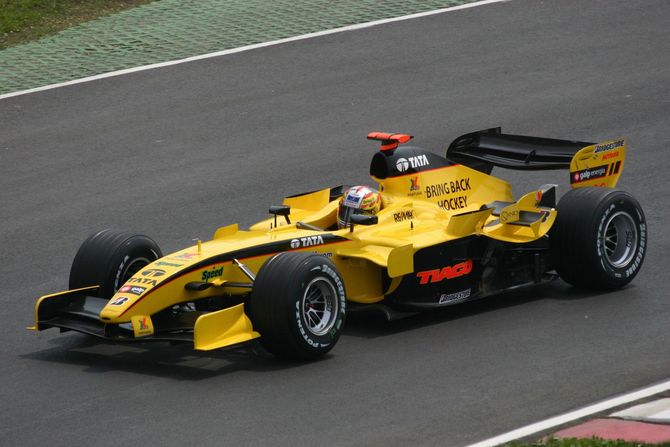 Jordan GP EJ15 Jordan GP EJ15