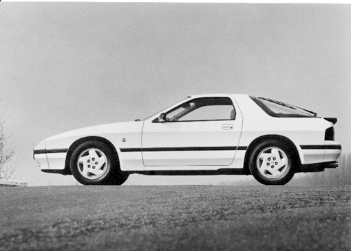 Mazda RX-7 Mazda RX-7