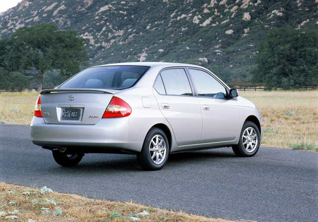 Toyota Prius Toyota Prius