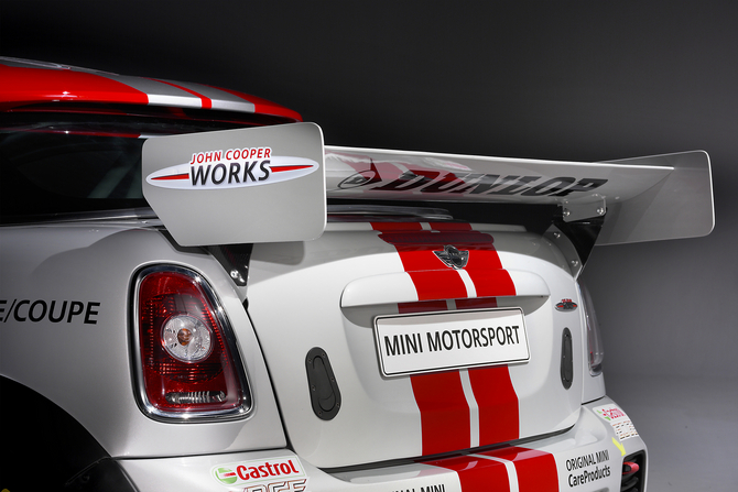 MINI (BMW) John Cooper Works Coupe Endurance MINI (BMW) John Cooper Works Coupe Endurance