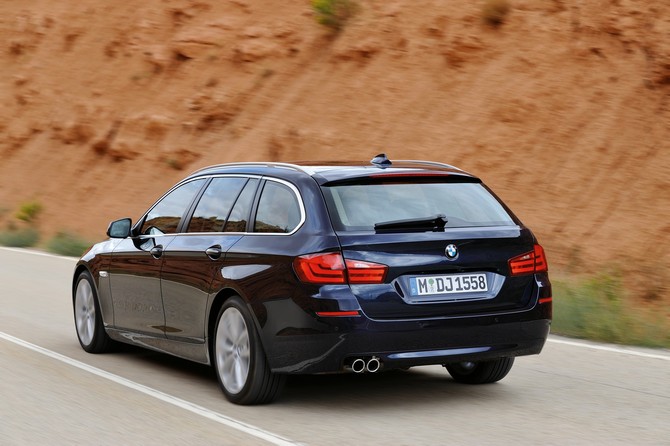BMW 523i Touring BMW 523i Touring