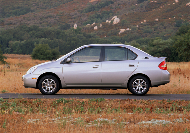 Toyota Prius Toyota Prius