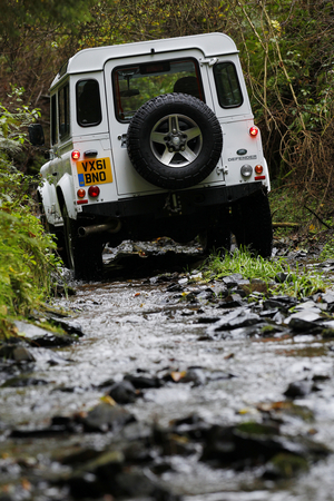 Land Rover Defender Land Rover Defender