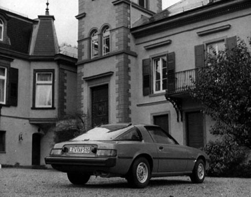 Mazda RX-7 Mazda RX-7