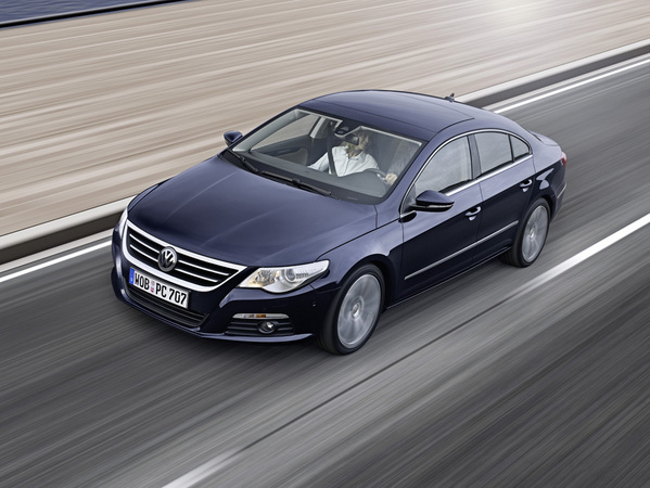 Volkswagen Passat CC 3.6 FSI Volkswagen Passat CC 3.6 FSI