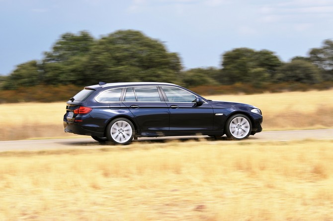 BMW 523i Touring BMW 523i Touring