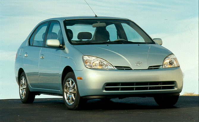 Toyota Prius Toyota Prius