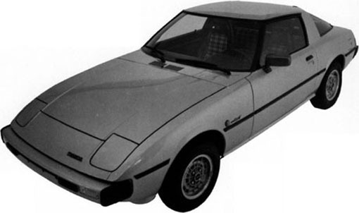 Mazda RX-7 Mazda RX-7
