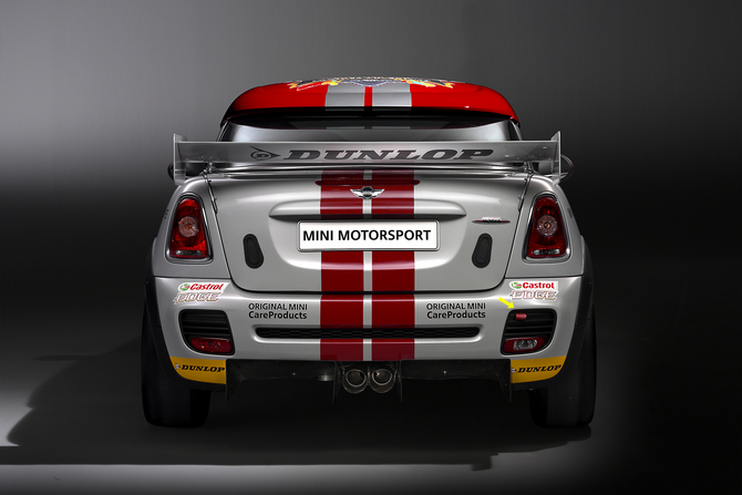 MINI (BMW) John Cooper Works Coupe Endurance MINI (BMW) John Cooper Works Coupe Endurance