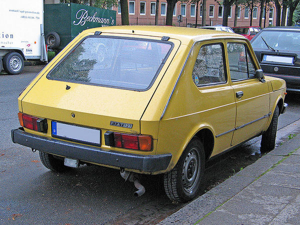 Fiat 127 Fiat 127