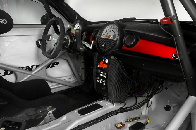MINI (BMW) John Cooper Works Coupe Endurance MINI (BMW) John Cooper Works Coupe Endurance