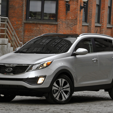 Kia Sportage Kia Sportage