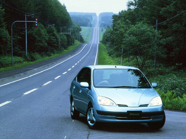 Toyota Prius Toyota Prius