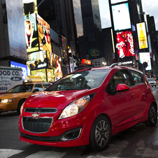 Chevrolet Will No Longer Offer Mainstream Cars in Europe by 2016