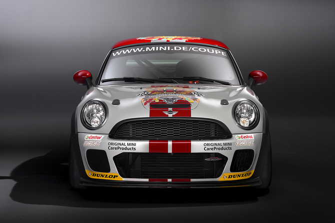 MINI (BMW) John Cooper Works Coupe Endurance MINI (BMW) John Cooper Works Coupe Endurance