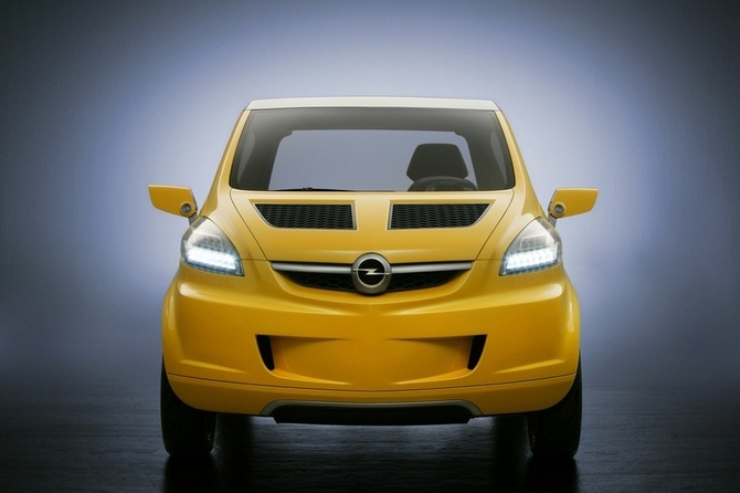Opel Trixx Opel Trixx