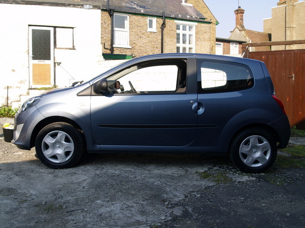 Renault Twingo Renaultsport 133 Renault Twingo Renaultsport 133