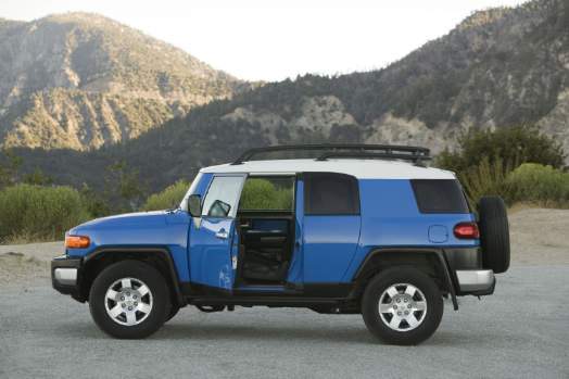 Toyota FJ Cruiser Toyota FJ Cruiser