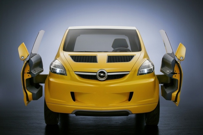 Opel Trixx Opel Trixx