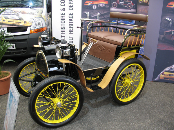 Renault Type A Renault Type A