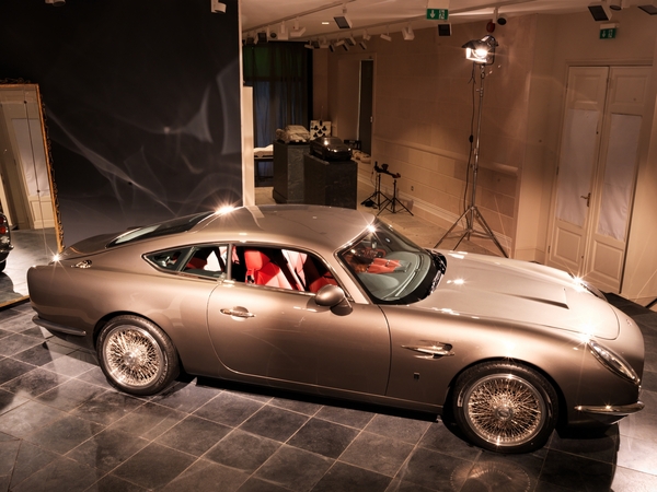 David Brown Automotive Speedback David Brown Automotive Speedback