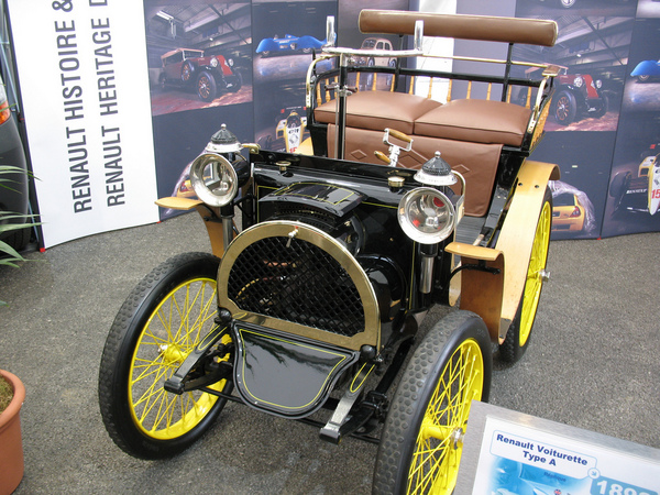 Renault Type A Renault Type A