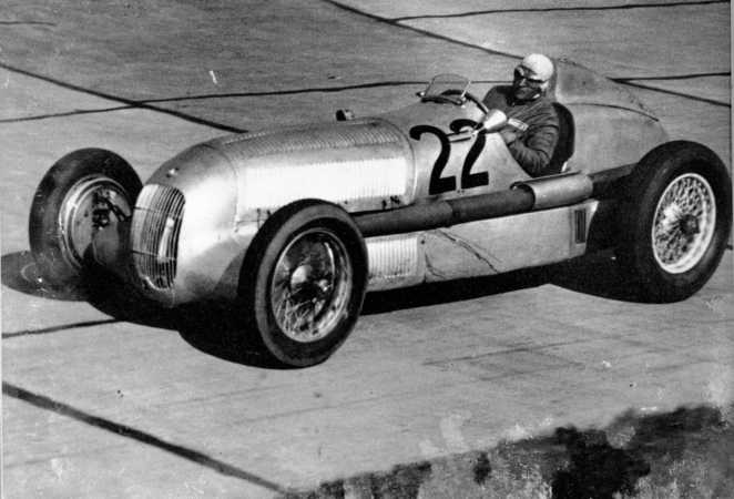 Mercedes-Benz W25 Mercedes-Benz W25