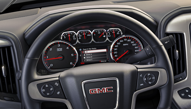 GMC Sierra SLT Crew Cab GMC Sierra SLT Crew Cab
