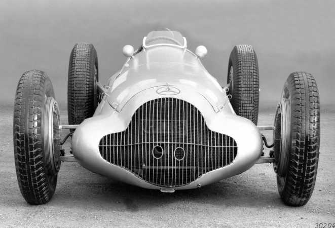 Mercedes-Benz W154 Mercedes-Benz W154