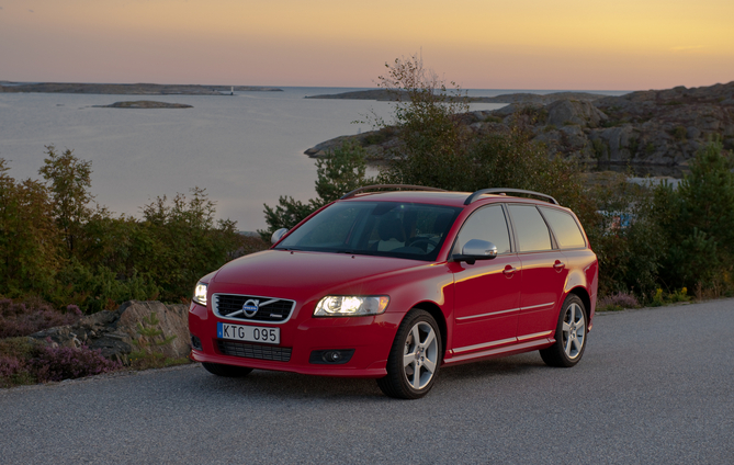 Volvo V50 Volvo V50