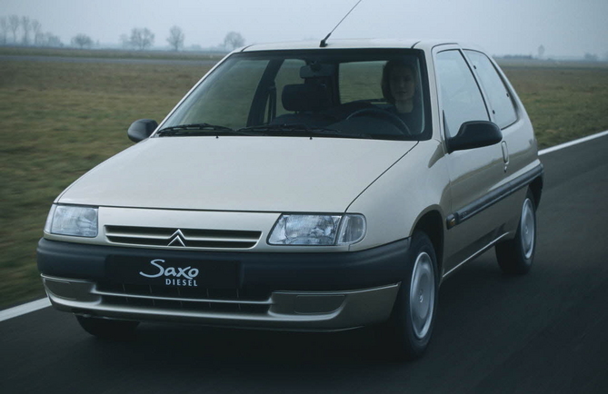 Citroën Saxo 1.5 Diesel Citroën Saxo 1.5 Diesel