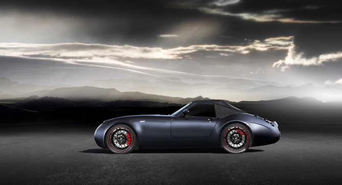 Wiesmann MF4 Wiesmann MF4
