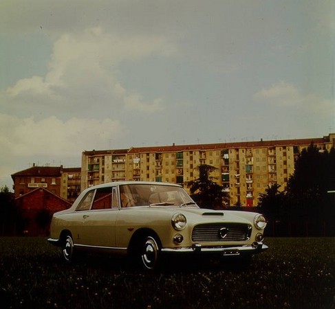 Lancia Flaminia 2.5 GT Lancia Flaminia 2.5 GT