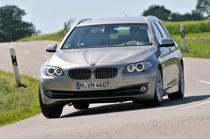 BMW 530d Touring BMW 530d Touring