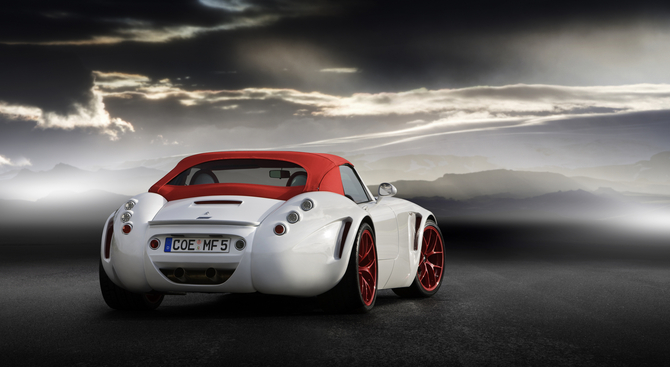 Wiesmann MF5 Wiesmann MF5