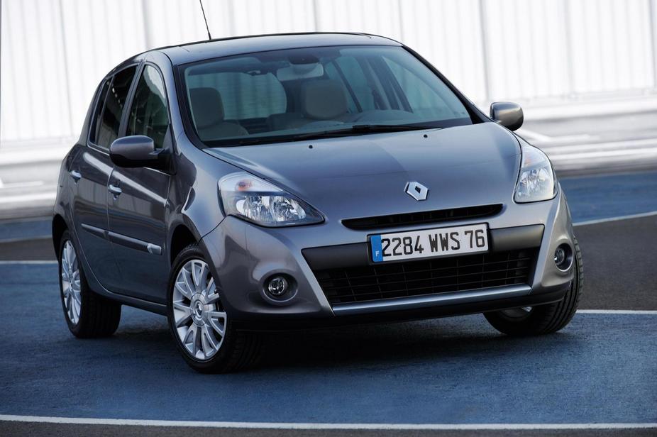 Renault Clio Iii 1 5 Dci Eco2 Sport 1 Photo And 54 Specs