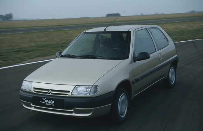 Citroën Saxo 1.5 Diesel Citroën Saxo 1.5 Diesel