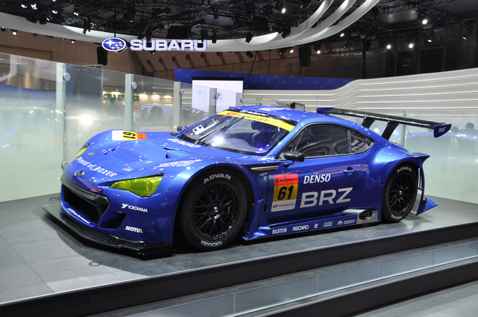 Subaru Displaying Next-Gen STI and 3 Racing Debuts at Tokyo Auto Salon Subaru Displaying Next-Gen STI and 3 Racing Debuts at Tokyo Auto Salon