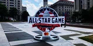 MLB All Star Game 2018 MLB All Star Game 2018