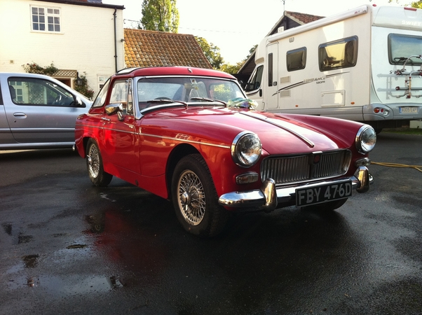 MG Midget MG Midget