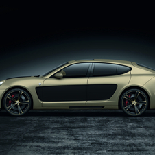 Gemballa Mistrale