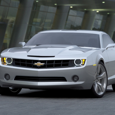 Chevrolet Camaro Concept