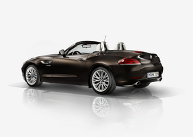 The package is available on any Z4 and with the M Sport package