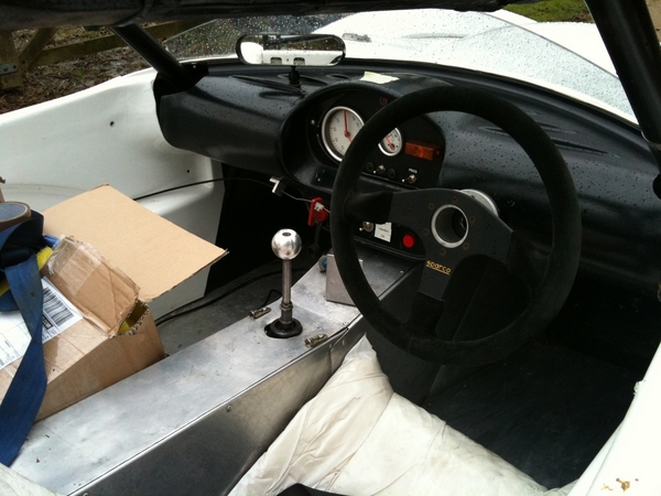 Ginetta G2 Ginetta G2