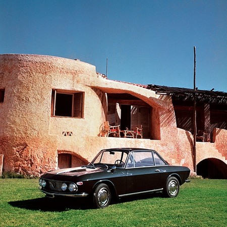 Lancia Fulvia Coupé Lancia Fulvia Coupé